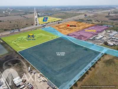 1173 at Masch Branch Rd, Krum, TX