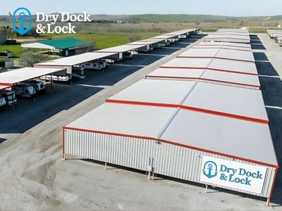 Dry Dock & Lock - Aledo