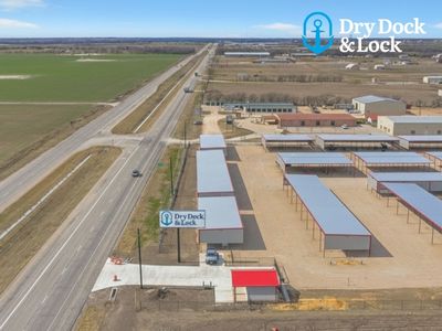 Dry Dock & Lock Krum Location