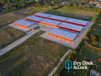 Dry Dock & Lock - Waxahachie